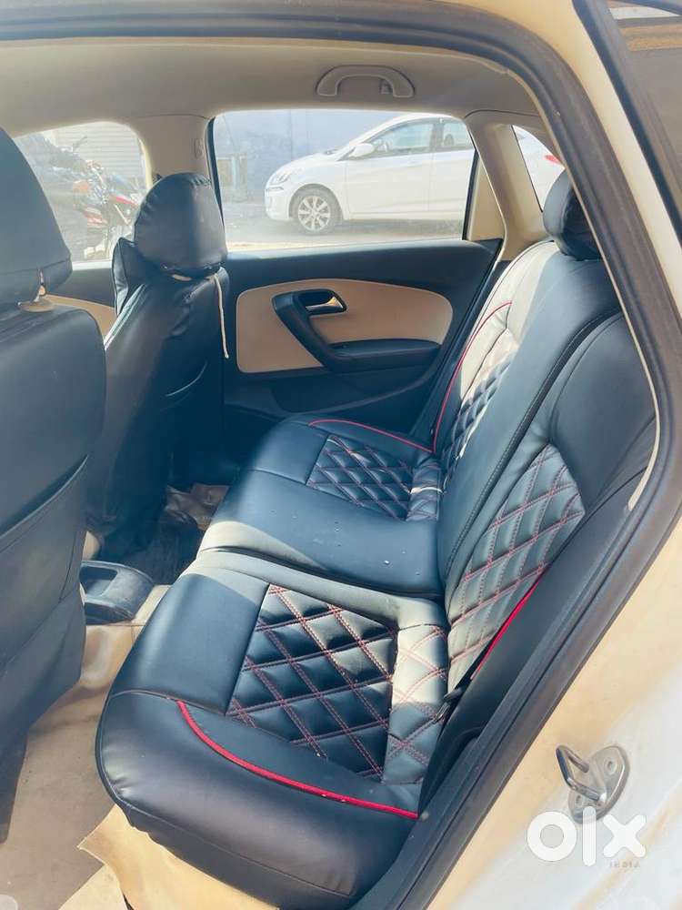 Volkswagen Polo Petrol 2012