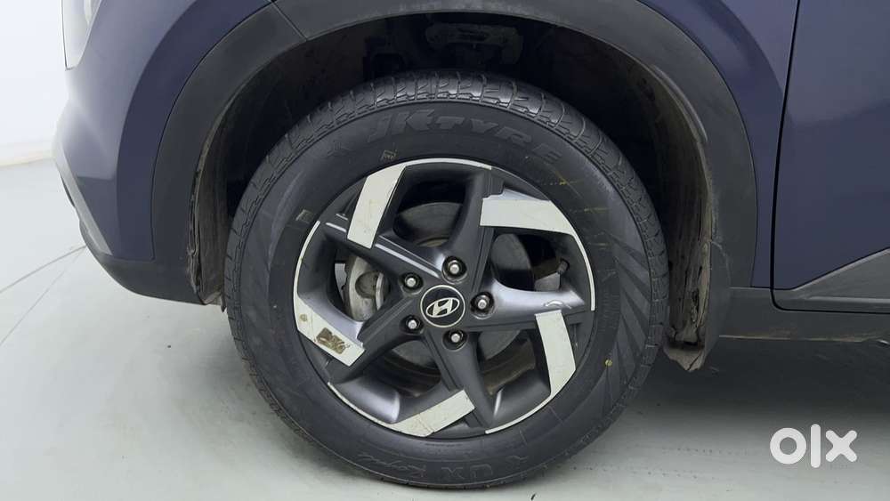 Hyundai Venue [2022-ongoing] 1.5 Crdi Sx, 2021, Diesel