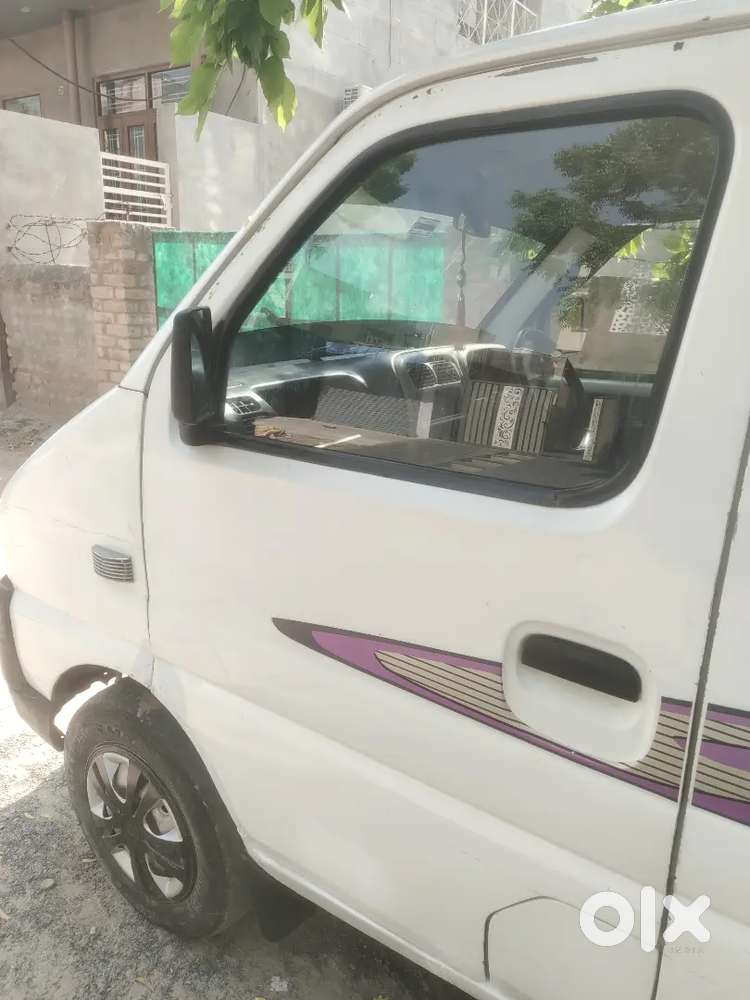 Maruti Suzuki Eeco Ac 2012