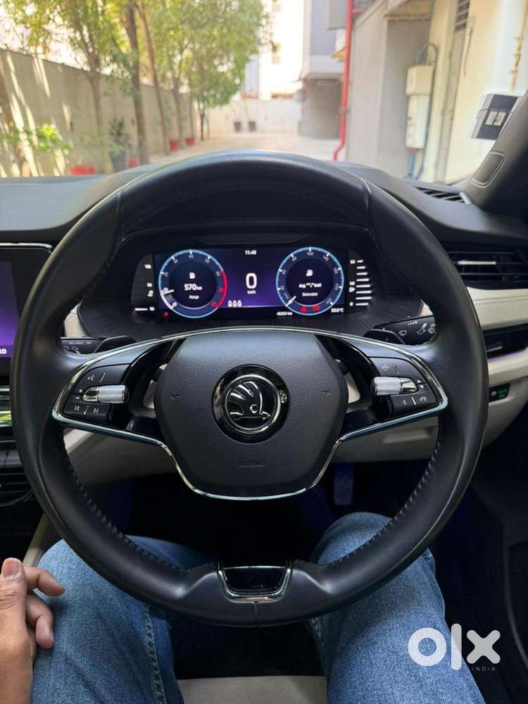 Skoda Octavia 2021 Petrol Well Maintained