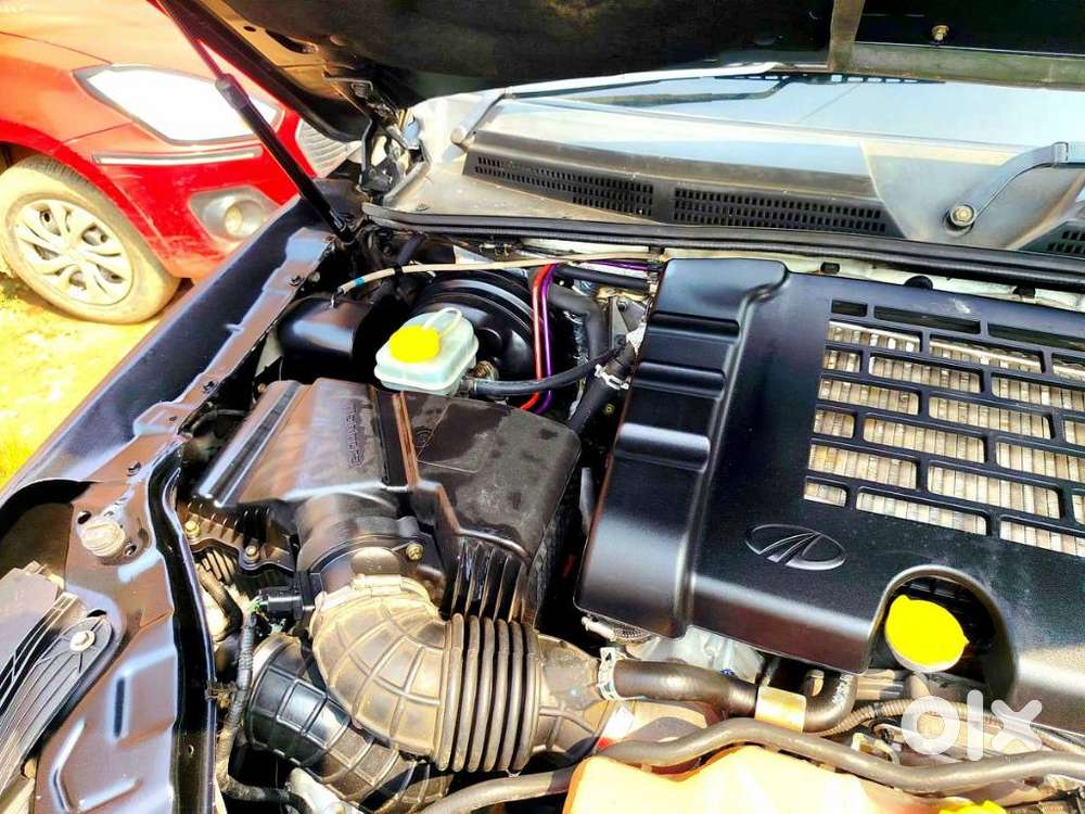Mahindra Scorpio S11 Mt 7s, 2020, Diesel