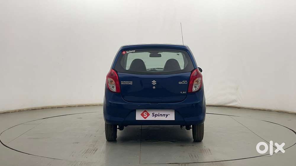 Maruti Suzuki Alto 800 Lxi, 2014, Petrol
