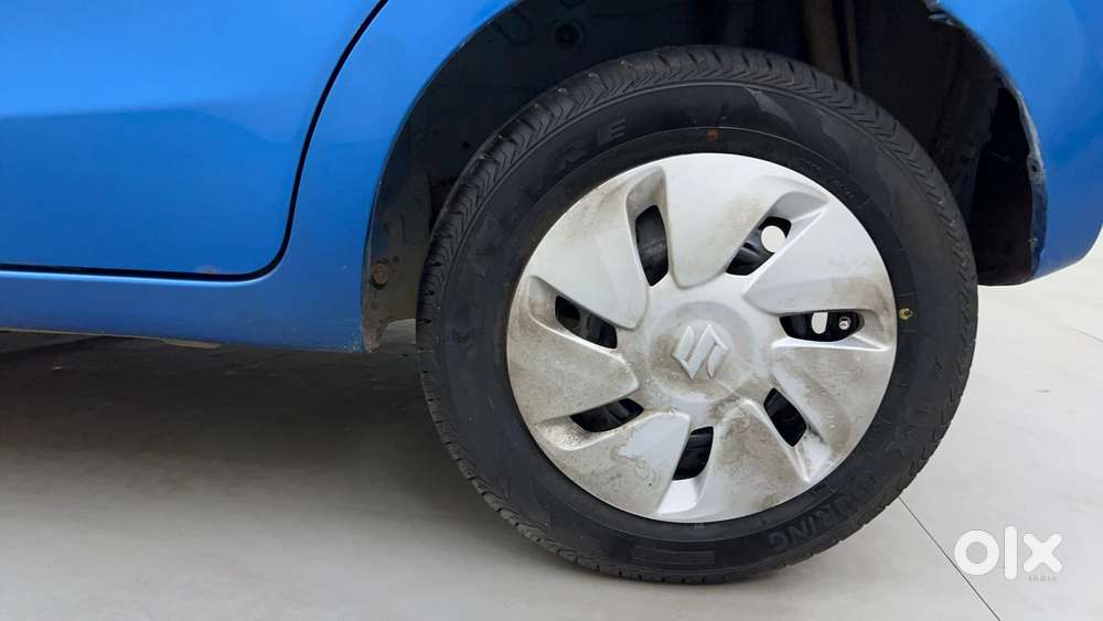 Maruti Suzuki Celerio 1.0 Zxi Amt, 2015, Petrol