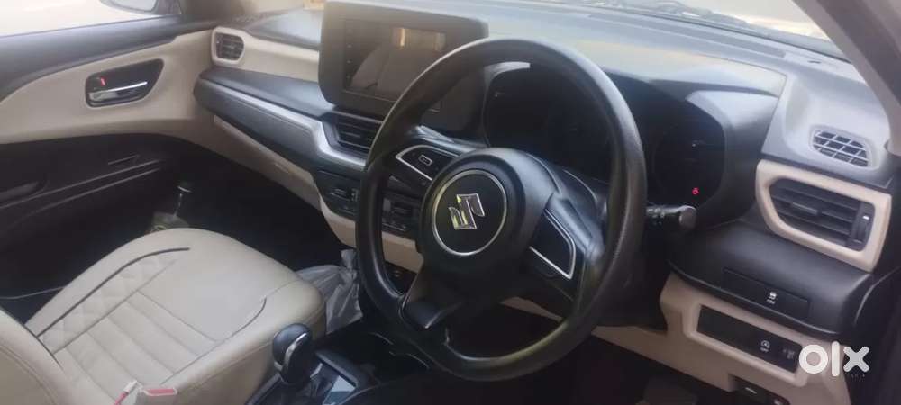 Maruti Suzuki Dzire 1.2 Vxi Amt, 2025, Petrol