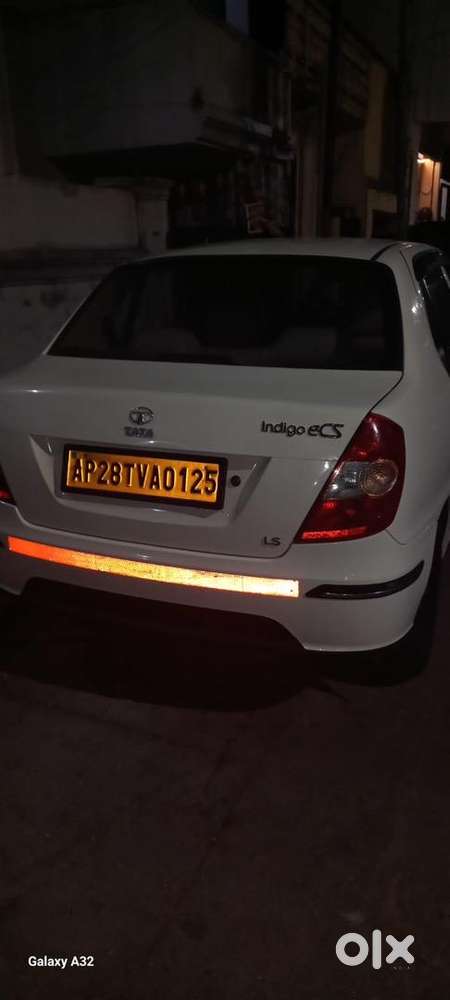Tata Indigo Cs 2014 Diesel Good Condition