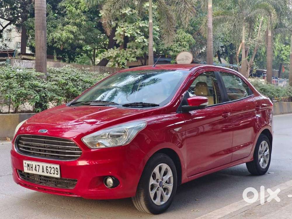 Ford Figo Aspire 1.5 Ti-vct Titanium, 2015, Petrol
