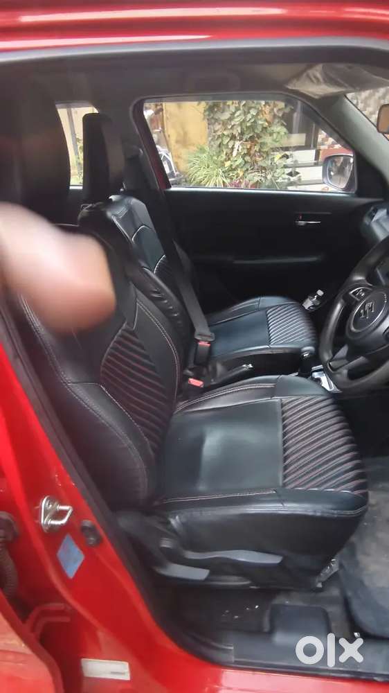 Maruti Suzuki Swift Vxi 2022