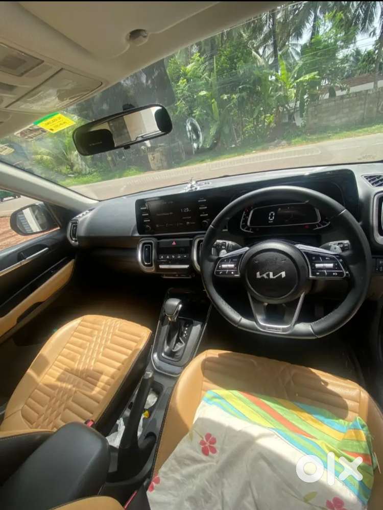 Kia Sonet Diesel 2025