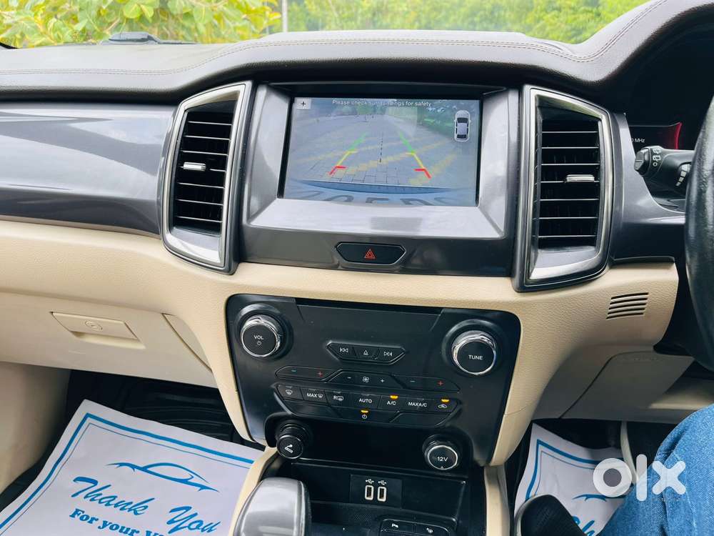 Ford Endeavour 3.2 Titanium At 4x4, 2017, Diesel