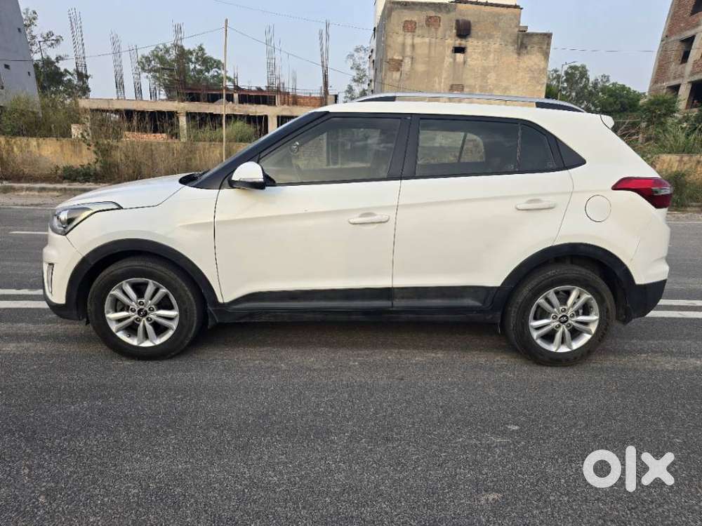 Hyundai Creta 1.6 Sx Diesel, 2017, Diesel