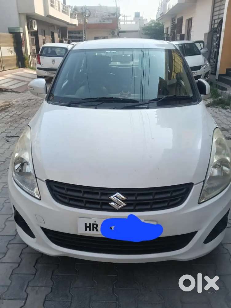 Maruti Suzuki Swift Dzire 2015 Diesel Good Condition