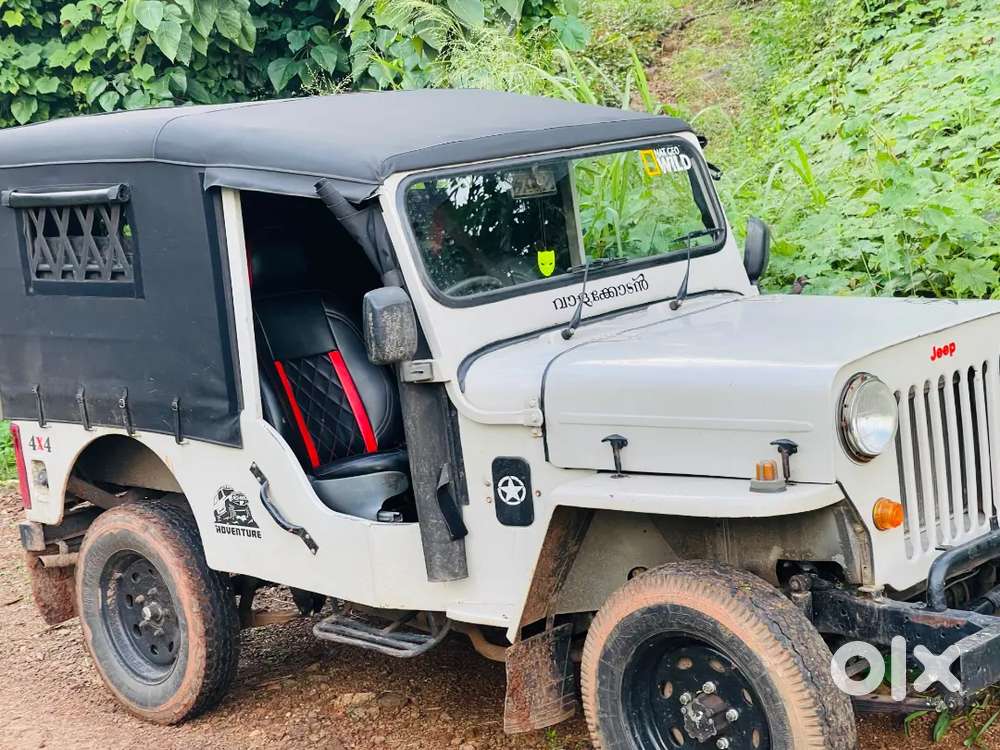 Mahindra Jeep Cj 500 Diesel Manual 1993