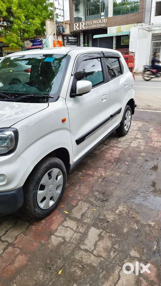 Maruti Suzuki S-presso Vxi Plus, 2025, Petrol