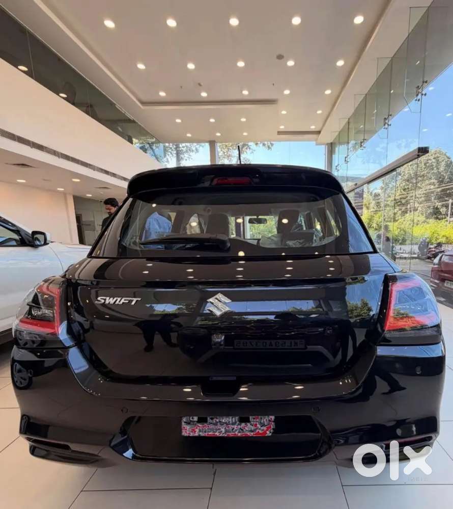 Swift Vxi Ags 2026 1st Owner
