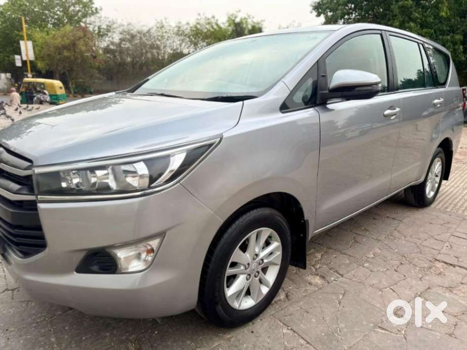 Toyota Innova Crysta 2.4 G Plus Mt 7 Str, 2020, Diesel