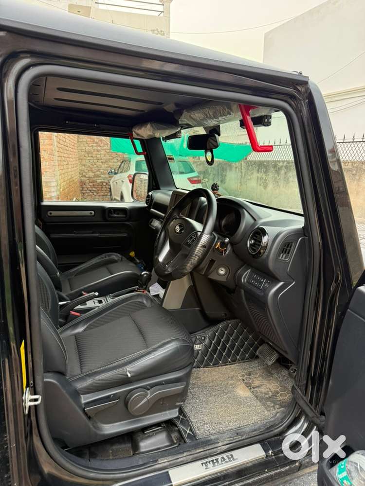 Mahindra Thar 2022 Diesel 50000 Km Driven