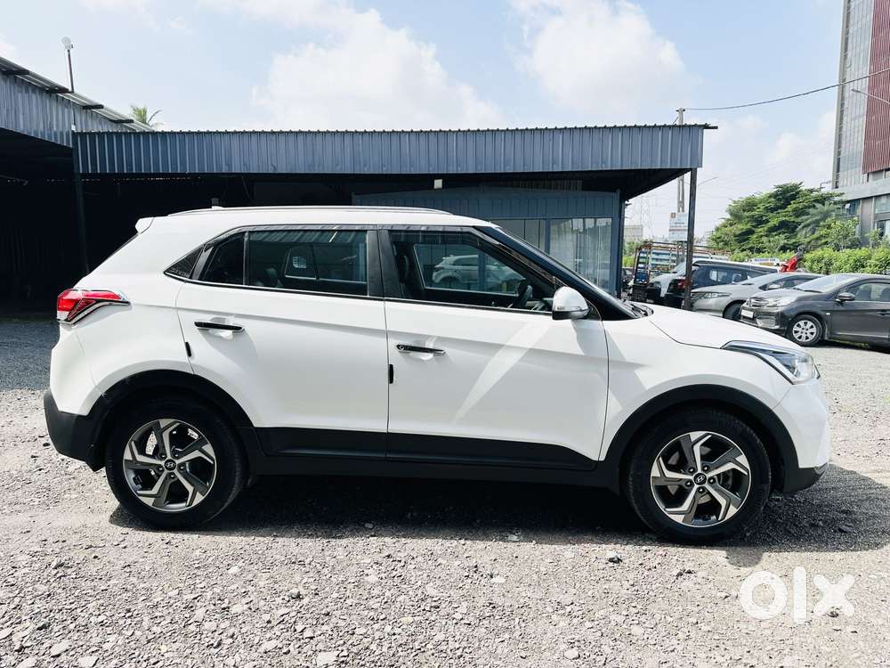Hyundai Creta, 2018, Diesel