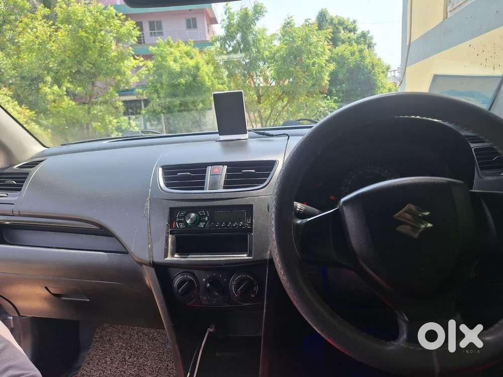Maruti Suzuki Swift Diesel 2012