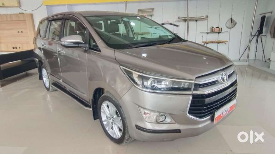 Toyota Innova Crysta 2.4 V 7 Str, 2019, Diesel