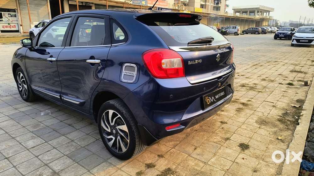 Maruti Suzuki Baleno, 2019, Petrol