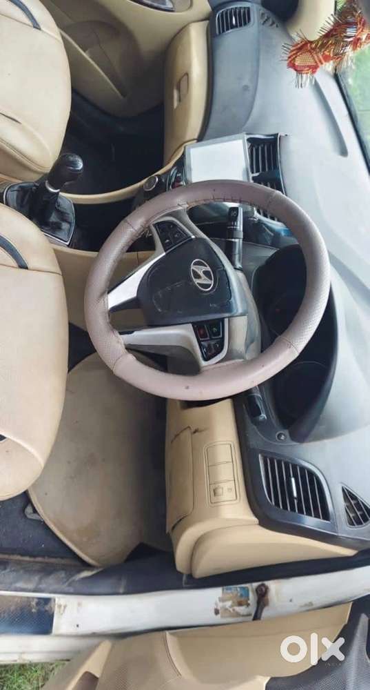 2012 Hyundai Verna Petrol Mt