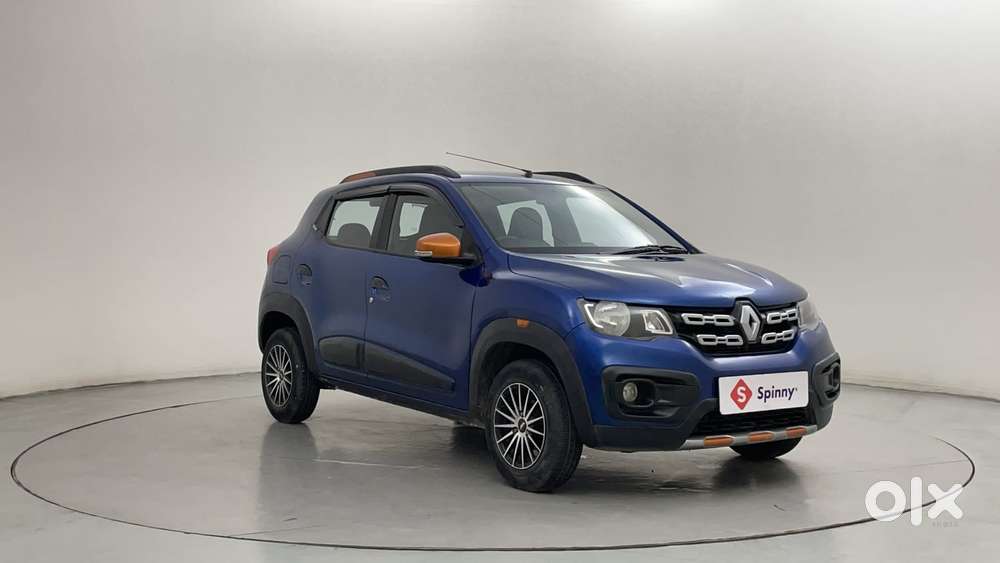 Renault Kwid Climber 1.0 Amt, 2019, Petrol