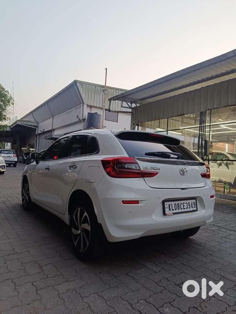 Toyota Glanza