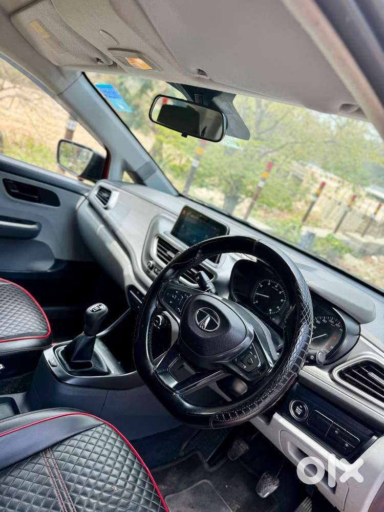 Tata Altroz 1.2 Xt, 2021, Petrol
