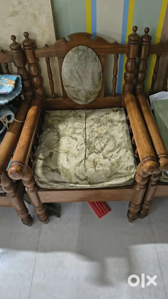 My recommendation: Use &ldquo;Sagwan (Teak Wood) Wooden Sofa Set for Sale &ndash;