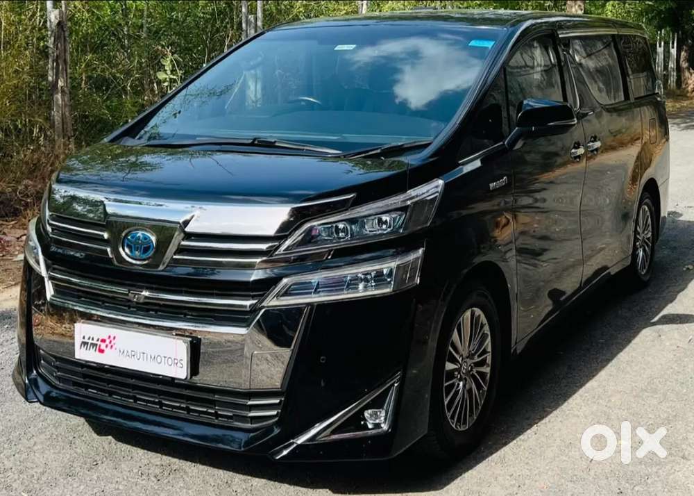 Toyota Vellfire 2.5 Hybrid, 2021, Petrol