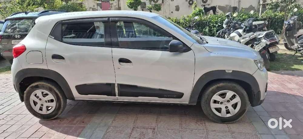 Renault Kwid 2016 Petrol 70000 Km Driven