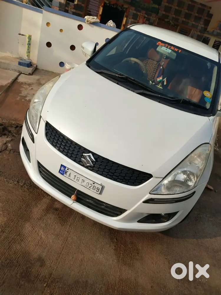 Maruti Suzuki Swift 2013 Diesel