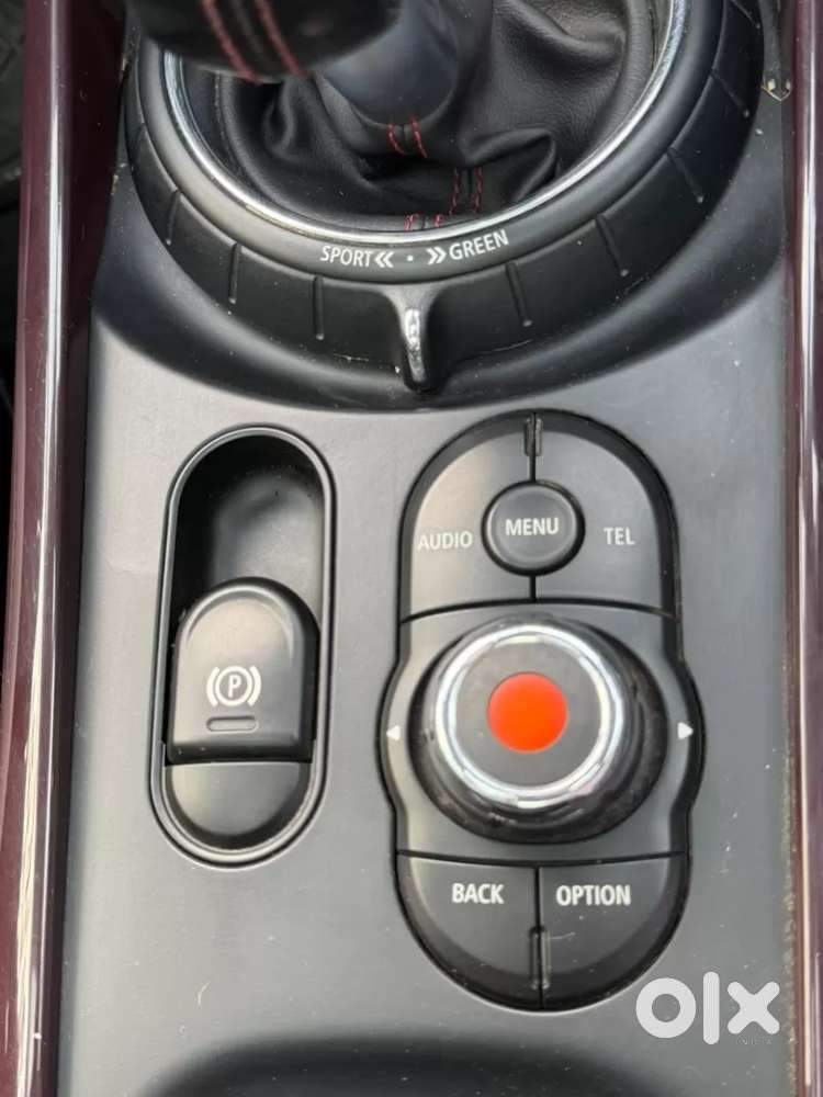 Mini Cooper Clubman, 2018, Petrol