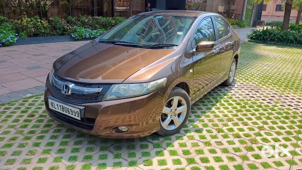 Honda City Ivtec At