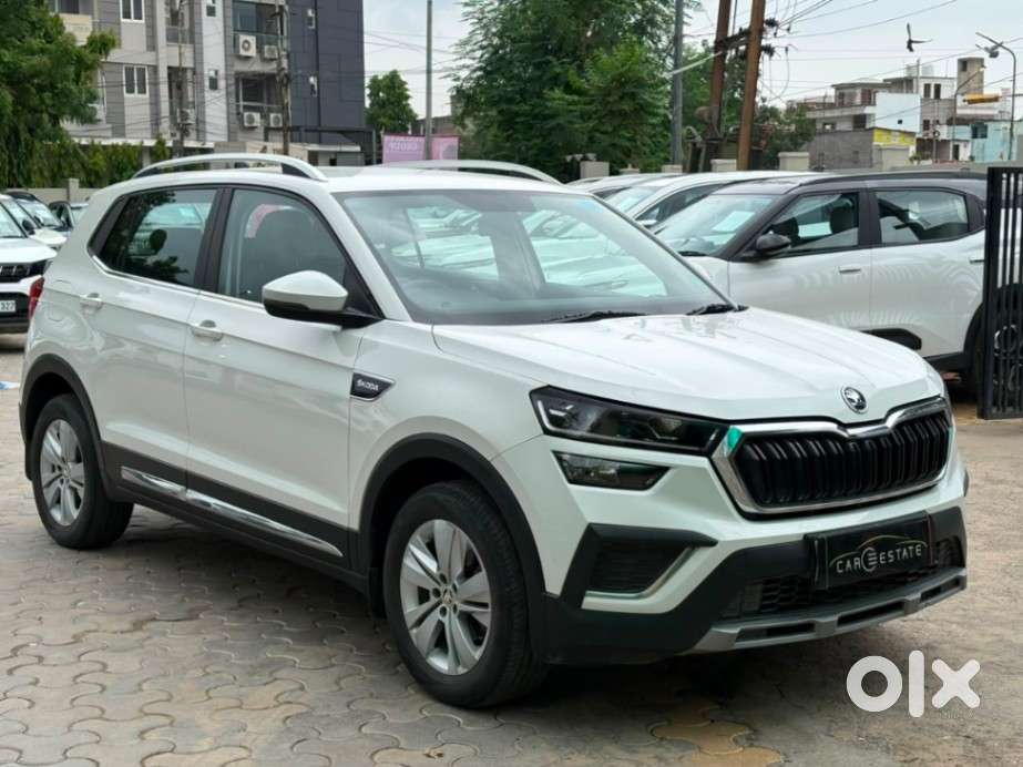 Skoda Kushaq 1.0 Tsi Ambition, 2022, Petrol