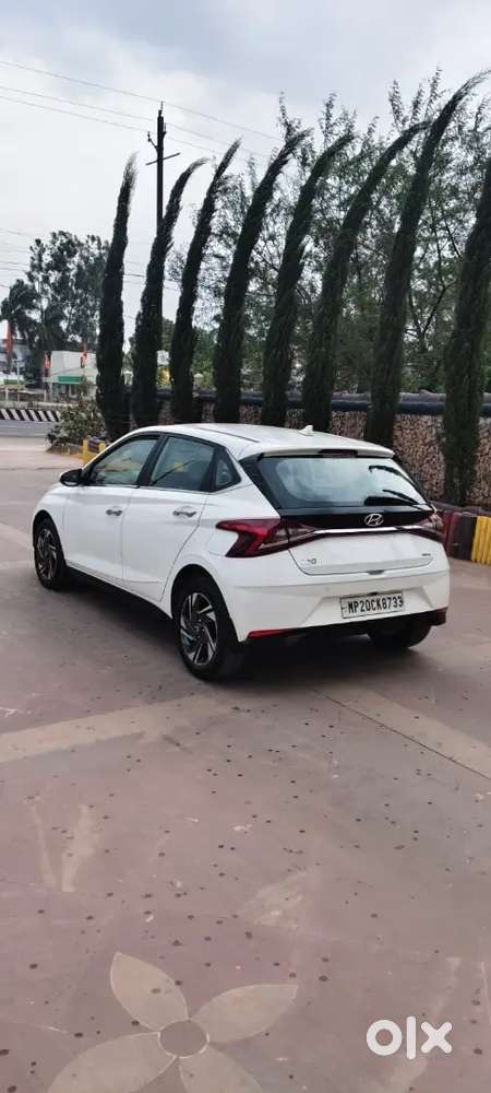 Hyundai I20 Asta Petrol Automatic 2020