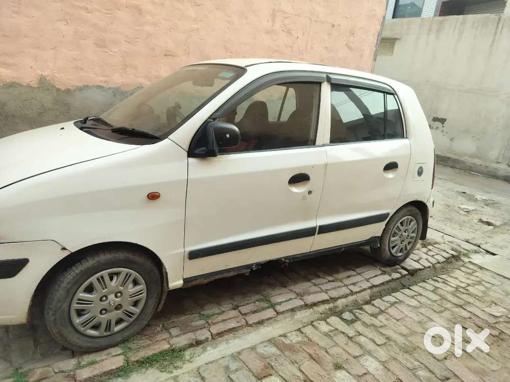 Hyundai Santro Xing Xl 2014