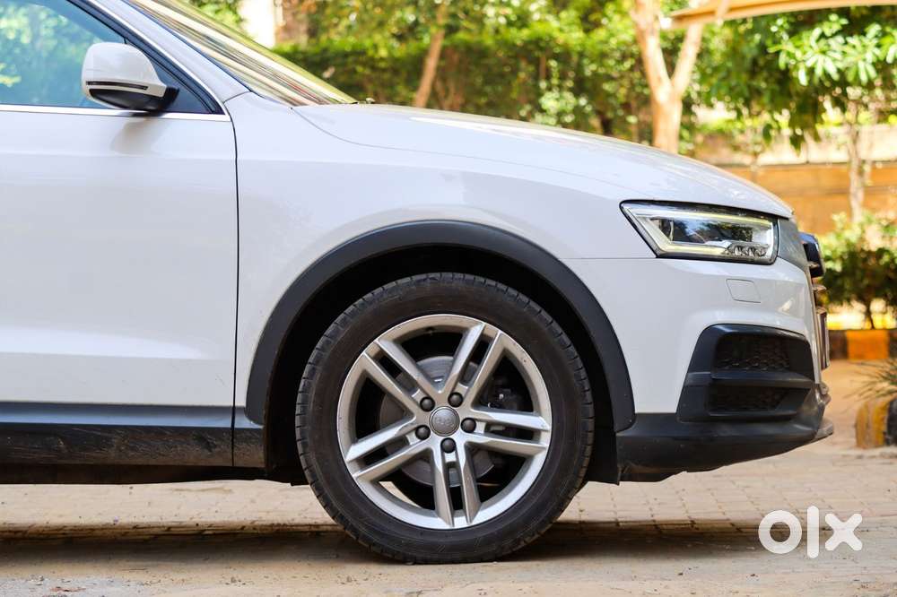 Audi Q3 1.4 30 Tfsi Premium Fwd, 2018, Petrol