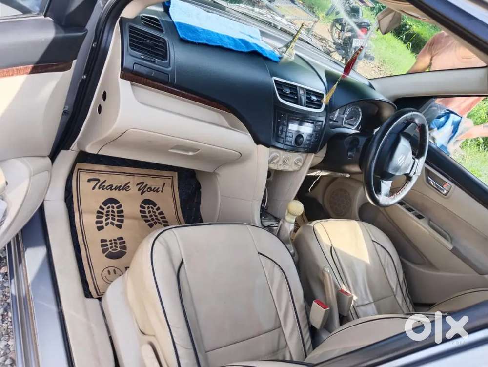 Swift Dzire Maruti 2013