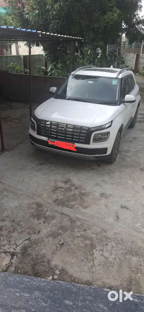 Hyundai Venue Sx Opt 2025 Manual Petrol