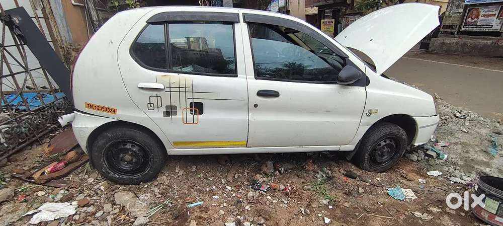 Tata Indica V2 2016