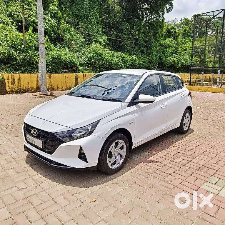 Hyundai I20 Magna 1.2 Mt, 2022, Petrol