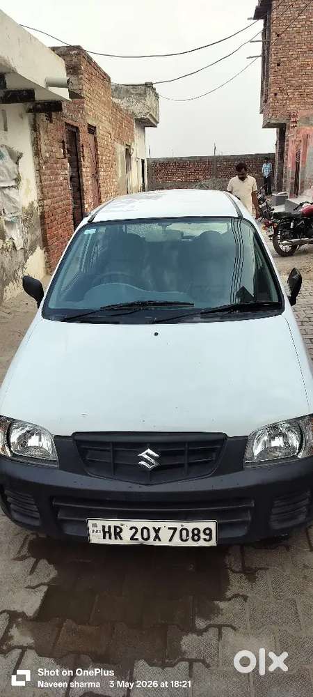 Alto Lxi Urgent Need Of Money..