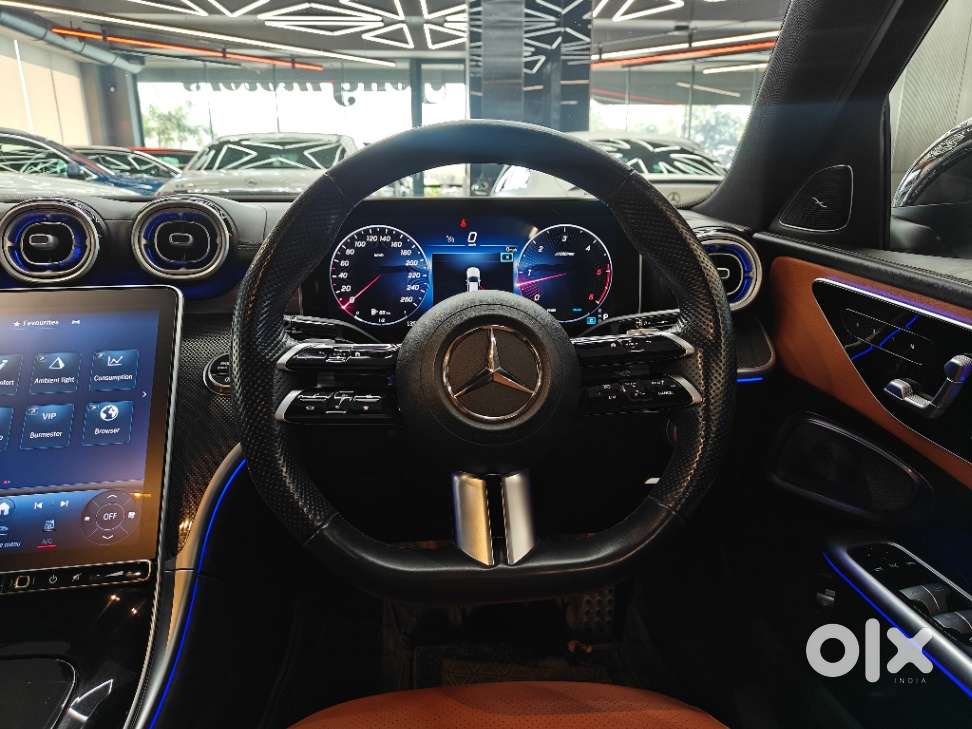 Mercedes-benz C-class Amg Line C 300d, 2024, Diesel