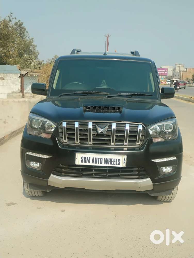 Mahindra Scorpio Classic 2.2 S 11 Mt 7 Cc, 2023, Diesel