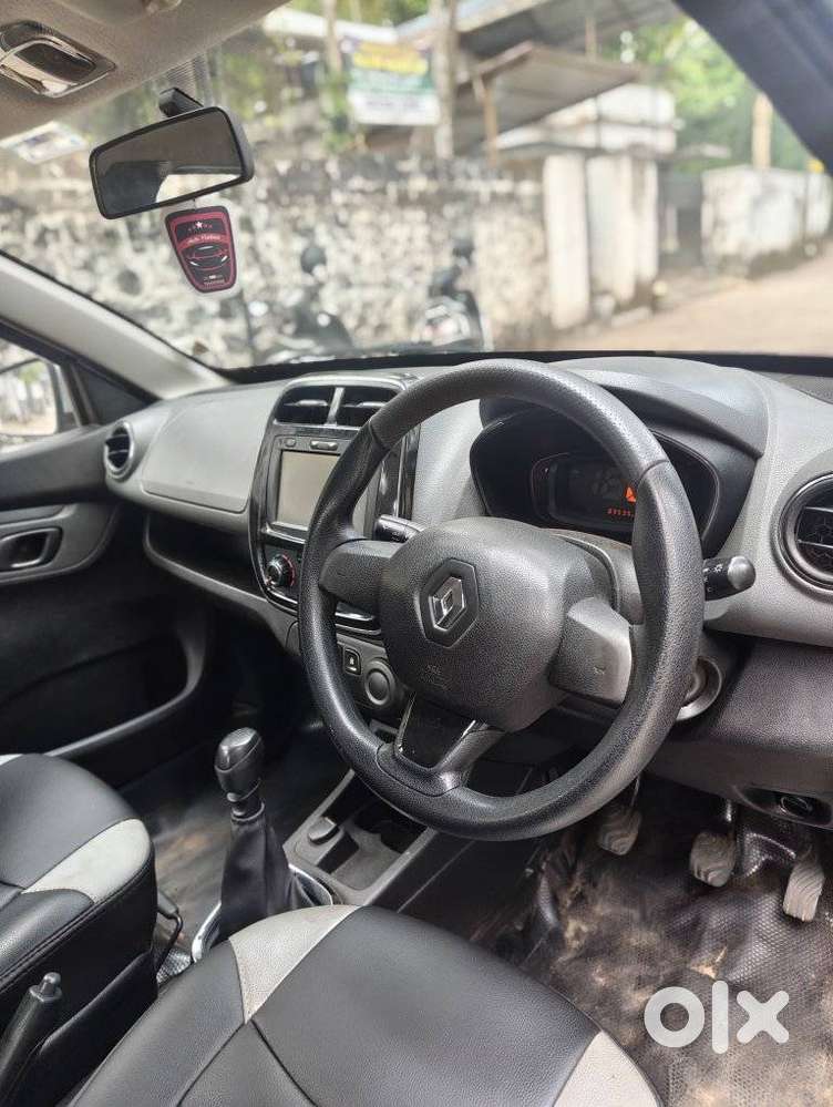Renault Kwid Rxt 1.0, 2018, Petrol