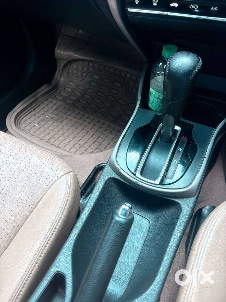 Honda City Zx Petrol 2018
