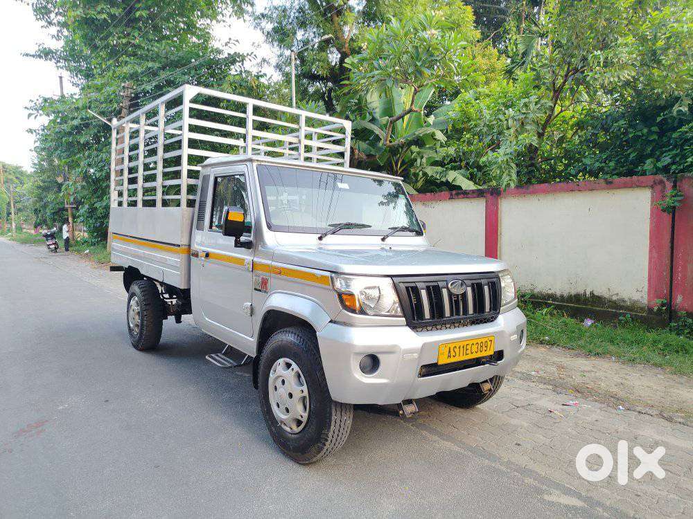 Mahindra Maxx 2wd, 2022, Diesel