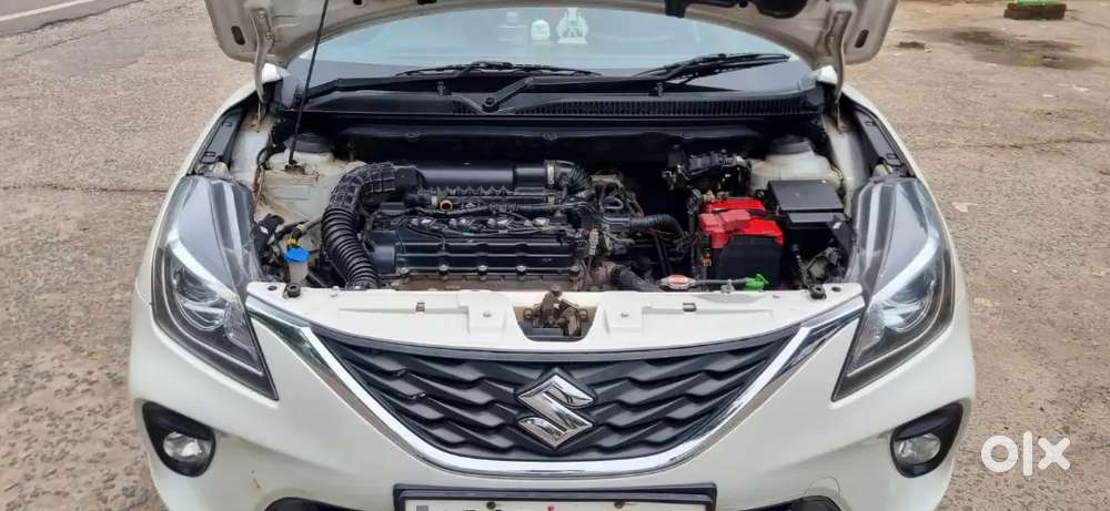 Maruti Baleno 2020 Model