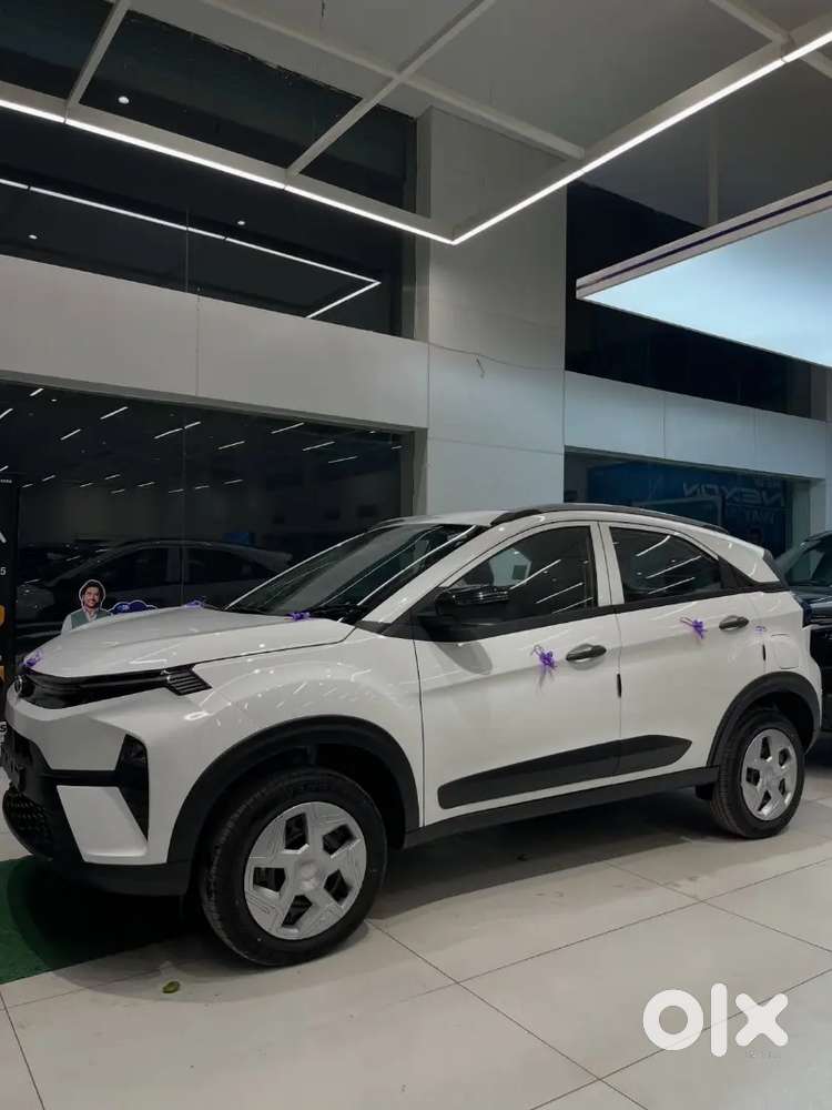 Tata Nexon Creative 2026